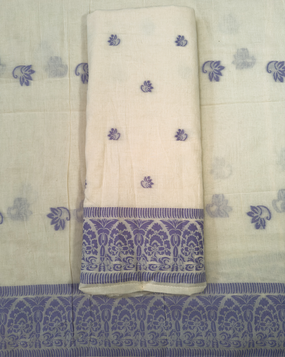 Cotton Two-Piece Suit Sets